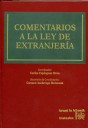 Comentarios a la ley de extranjer�a