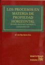Los procesos en materia de propiedad horizontal
