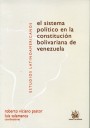 El sistema pol�tico en la constituci�n bolivariana de Venezuela
