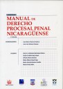 Manual de derecho procesal penal nicarag�ense