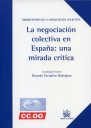 La Negociaci�n colectiva en Espa�a