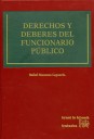 Derechos y deberes del funcionario p�blico