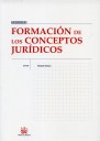 Formaci�n de los conceptos jur�dicos