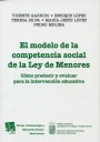 El modelo de la competencia social de la ley de menores