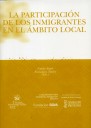 La participaci�n de los inmigrantes en el �mbito local