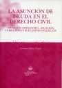 La asunci�n de deuda en el derecho civil