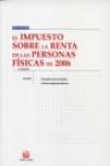 El impuesto sobre la renta de las personas f�sicas de 2006