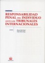 Responsabilidad penal del individuo ante los tribunales internacionales