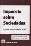 Impuesto sobre sociedades