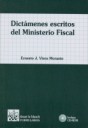 Dict�menes escritos del ministerio fiscal