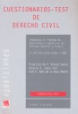 Cuestionarios-test de derecho civil