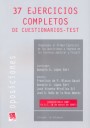 37 ejercicios completos de cuestionarios-test