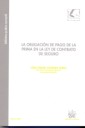 La obligaci�n de pago de la prima en la ley de contrato de seguro
