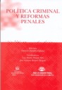 Pol�tica criminal y reformas penales