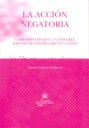 La acci�n negatoria