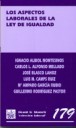 Los aspectos laborales de la ley de igualdad