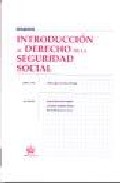 Introducci�n al derecho de la seguridad social
