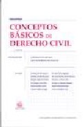 Conceptos b�sicos de derecho civil