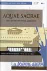 Aquae sacrae