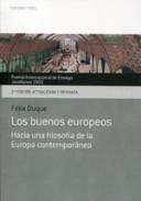 Los buenos europeos
