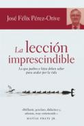 La lecci�n imprescindible