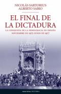 El final de la dictadura