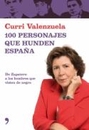 100 personajes que hunden a Espa�a