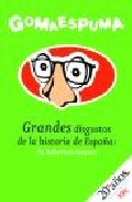 Grandes disgustos de la historia de Espa�a
