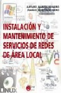 Instalaci�n y mantenimiento de servicios de redes de �rea local