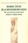Dilemas �ticos en la intervenci�n social