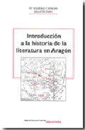Introducci�n a la historia de la literatura en Arag�n