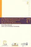 La responsabilidad social y la �tica empresarial en un paradigma de empresa sostenible