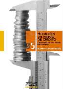 Medici�n de riesgo de cr�dito