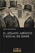 El legado jur�dico y social de Giner