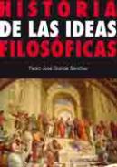 Historia de las ideas filos�ficas