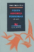 Poes�a hisp�nica peninsular