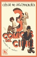Tres c�micos del cine
