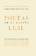 Poetas en la Espa�a leal