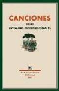 Canciones de las Brigadas Internacionales