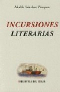 Incursiones literarias