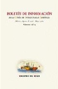 Bolet�n de informaci�n de la Uni�n de Intelectuales Espa�oles