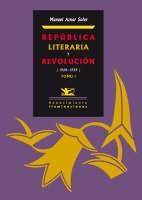 Rep�blica literaria y revoluci�n
