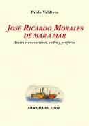 Jos� Ricardo Morales de mar a mar