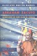 Abraham Zacuto, astr�logo de Don Juan de Z��iga