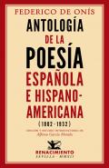 Antolog�a de la poes�a espa�ola e Hispanoamericana (1882-1932)