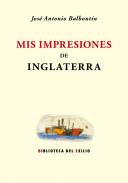 Mis impresiones de Inglaterra