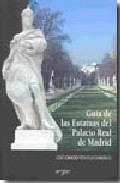 Gu�a de las estatuas del Palacio Real de Madrid