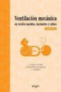 Ventilaci�n mec�nica en reci�n nacidos, lactantes y ni�os