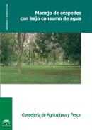 Manejo de c�spedes con bajo consumo de agua