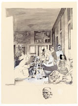 Las meninas de Richard Hamilton